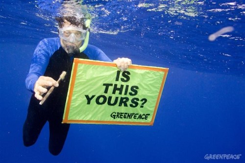 Defending Our Oceans Tour - Hawaii Trash (Hawaii: 2006)