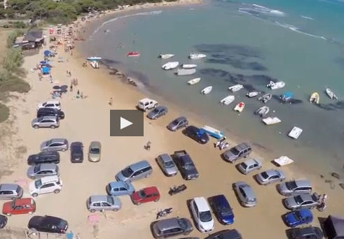 Spiaggia delle Pergole; Belmonte;Agrigento;Sicilia;Italia:PURTROPPO SI SIAMO PROPRIO IN ITALIA